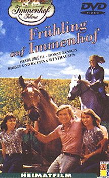 Frühling auf Immenhof DVD