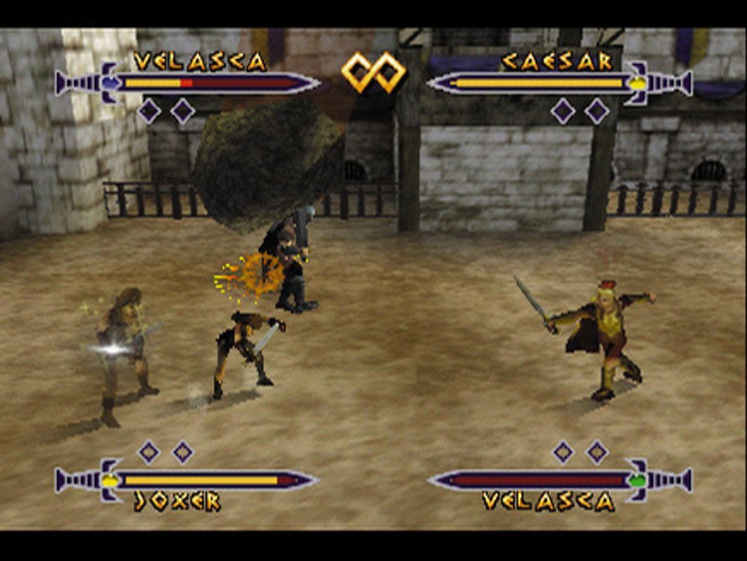 Xena: Warrior Princess Nintendo 64