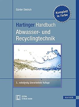 Hartinger Handbuch Abwasser- und Recyclingtechnik: Extra: E-Book inside