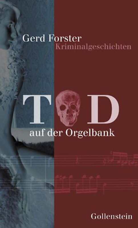 Tod auf der Orgelbank