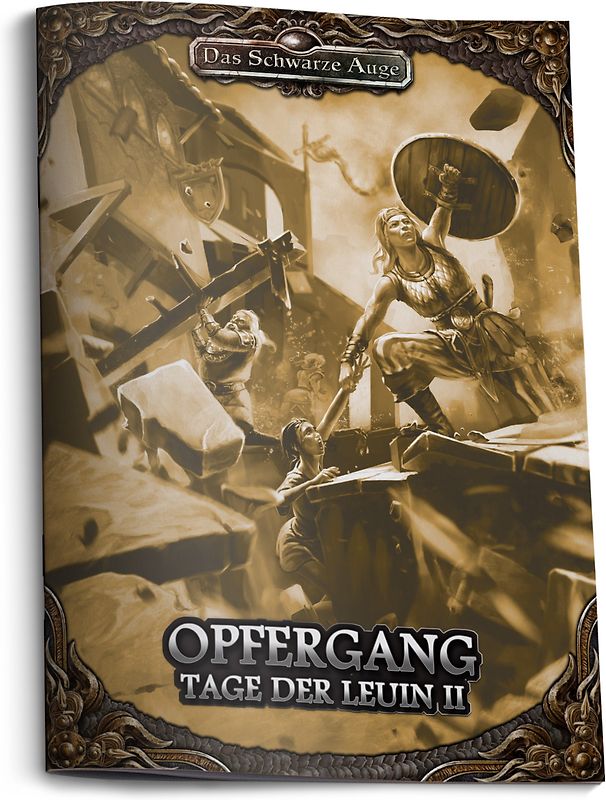 DSA5 - Opfergang - Tage der Leuin 2