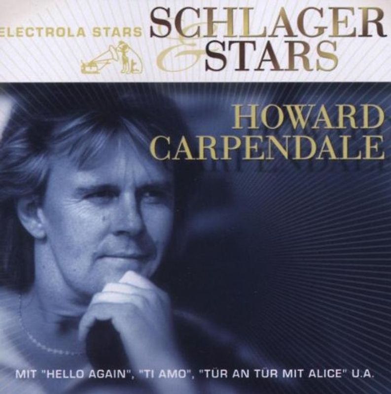 Howard Carpendale - Schlager & Stars