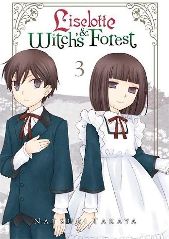 Liselotte & Witch's Forest, Vol. 3 (Liselotte in Witch's Forest, Band 3)