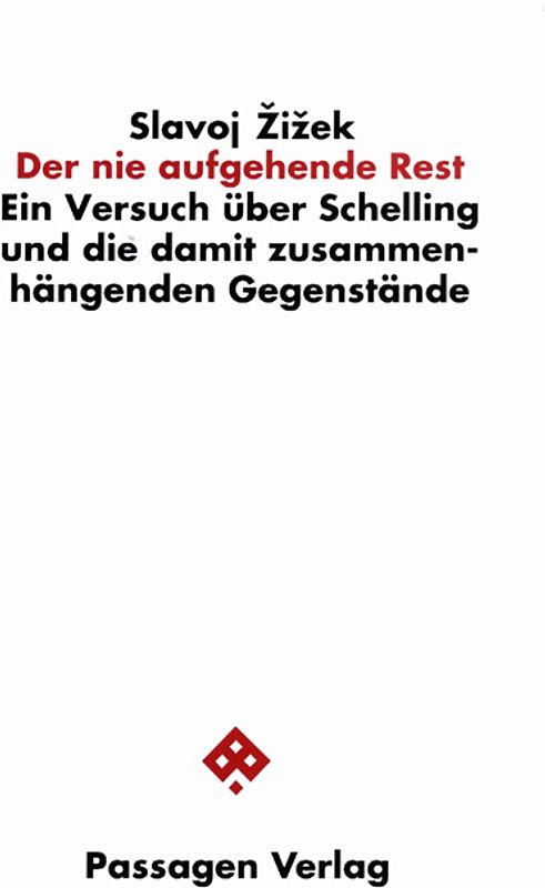 Der nie aufgehende Rest