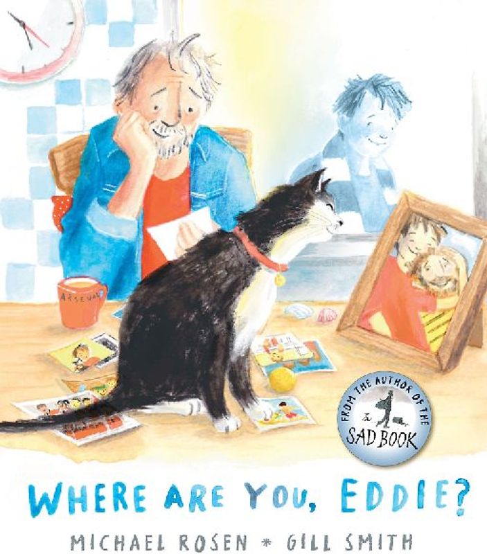 Where Are You, Eddie?