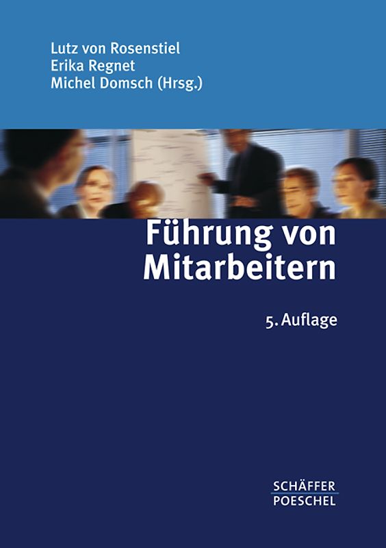 Führung von Mitarbeitern
