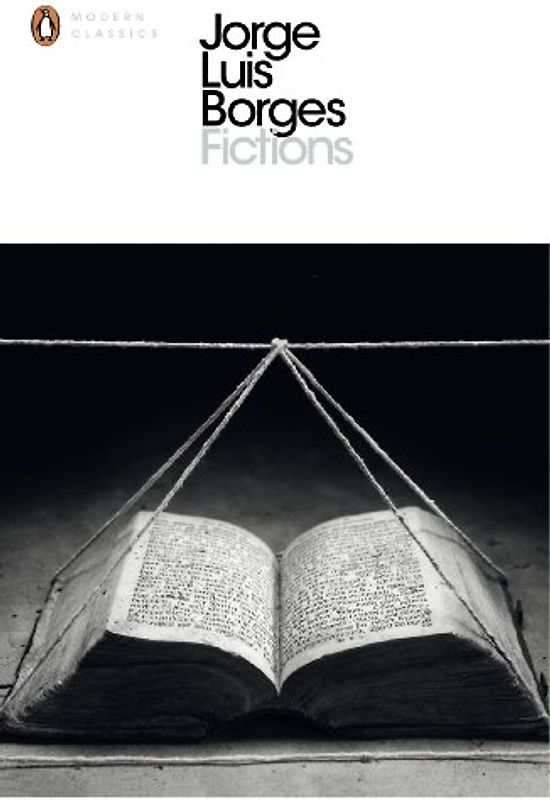 Fictions (Penguin Modern Classics) - Jorge Borges
