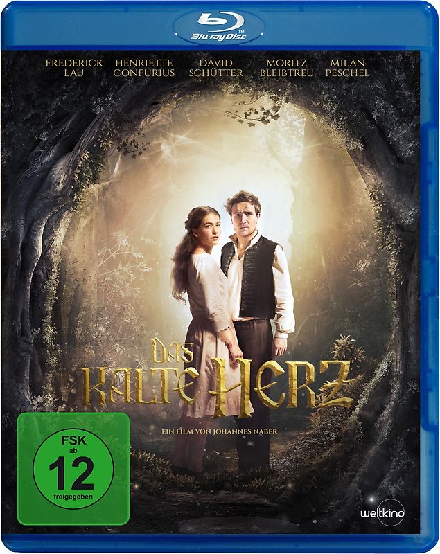 Das kalte Herz Blu-ray Disc