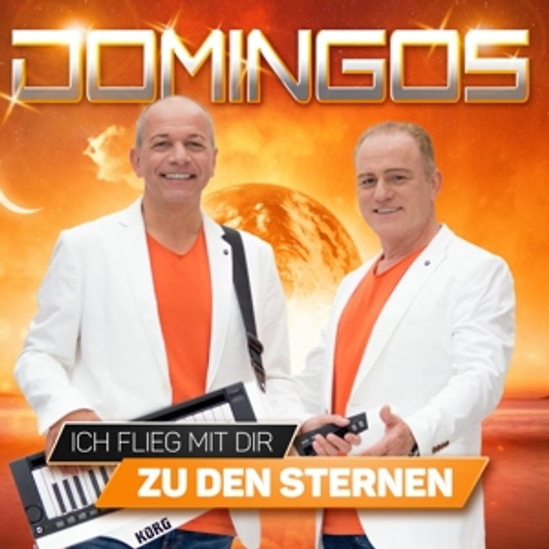 Domingos - Ich flieg mit dir zu den Sternen