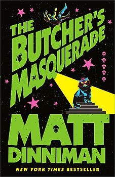 The Butcher's Masquerade