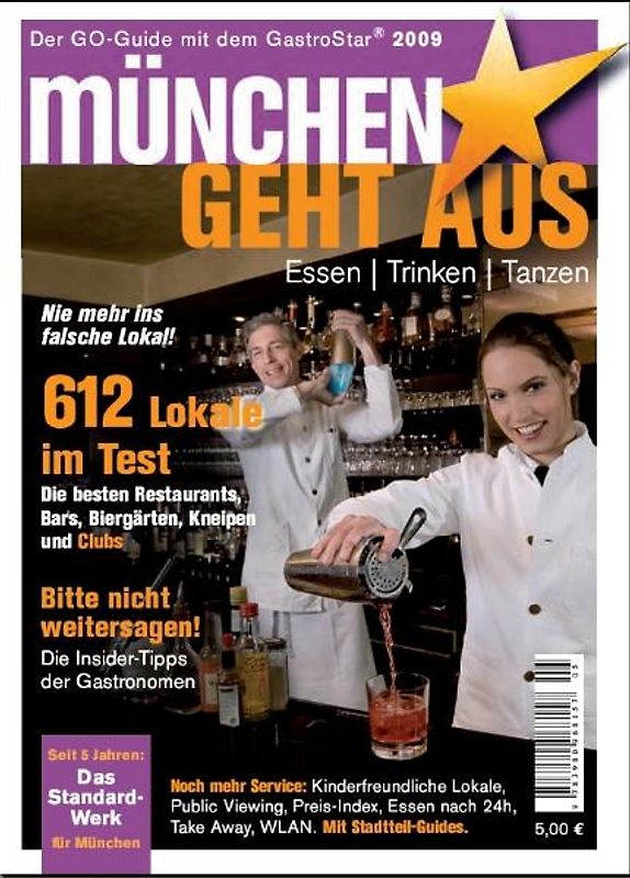 München geht aus 2009
