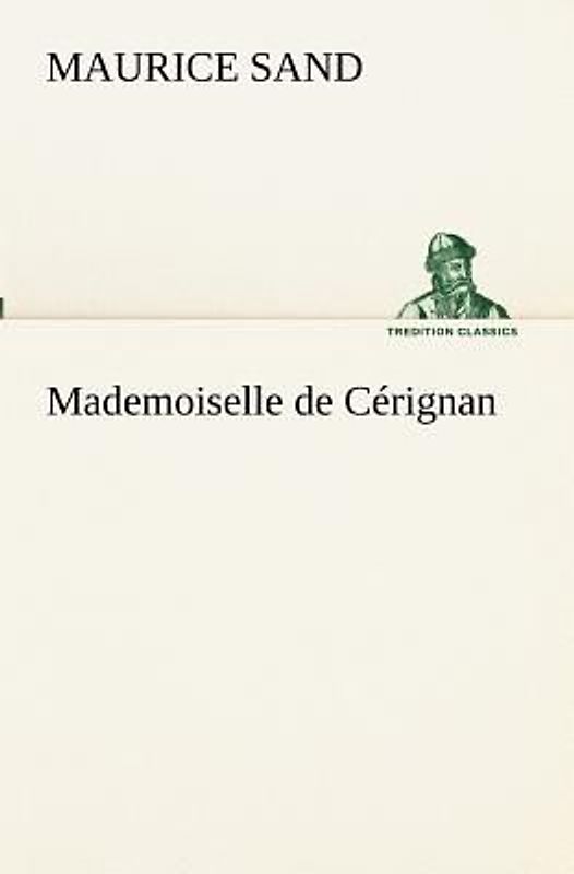 Mademoiselle de Cérignan
