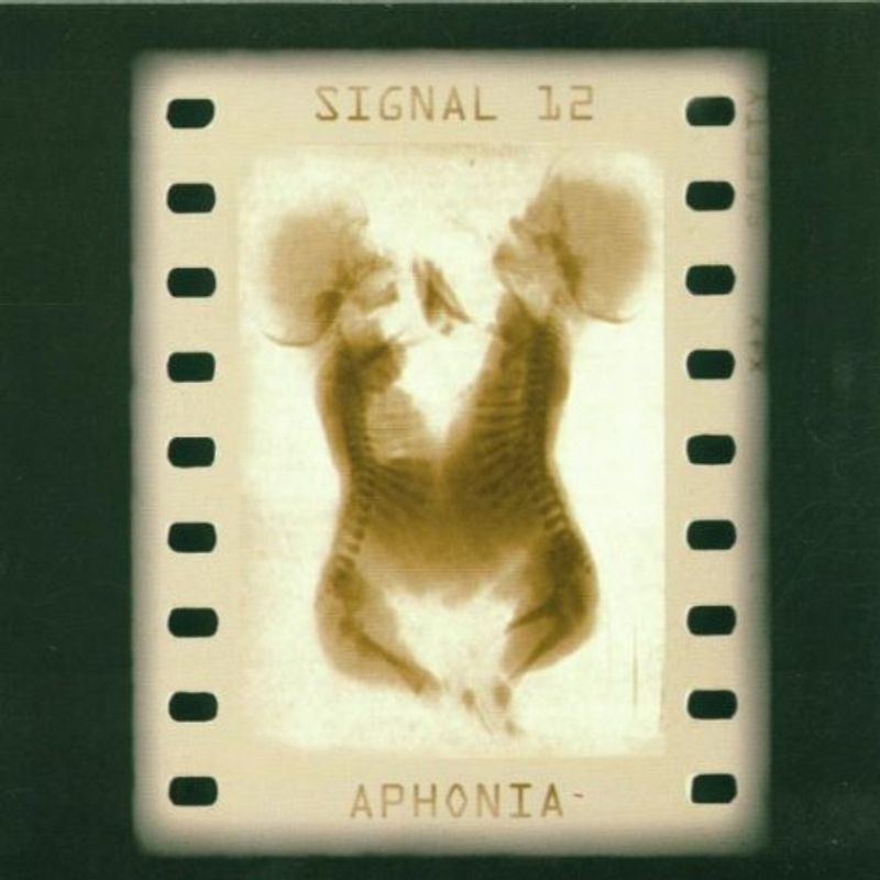 Signal 12 - Aphonia