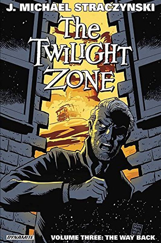The Twilight Zone Volume 3: The Way Back