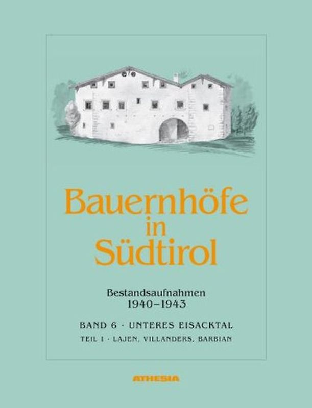 Bauernhöfe in Südtirol