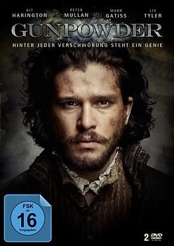 Gunpowder [2 DVDs] DVD