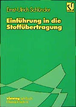 Einführung in die Stoffübertragung