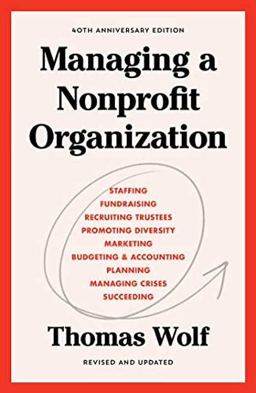 Managing a Nonprofit Organization