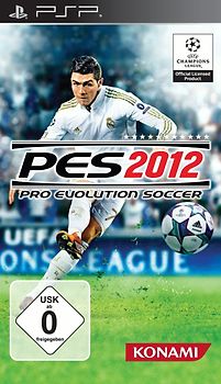 Pro Evolution Soccer 2012 PlayStation Portable