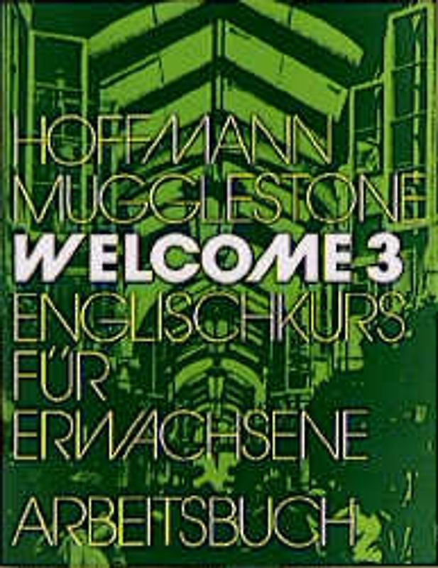 Welcome 3. Englischkurs für Erwachsene