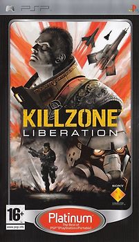 Killzone: Liberation [Platinum, Internationale Version] PlayStation Portable