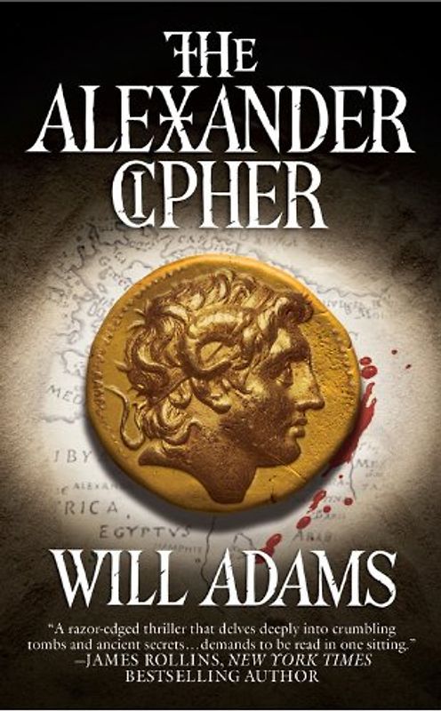 The Alexander Cipher - Will Adams