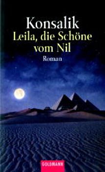 Leila, die Schöne vom Nil