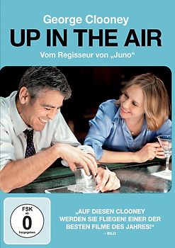 Up in the Air DVD