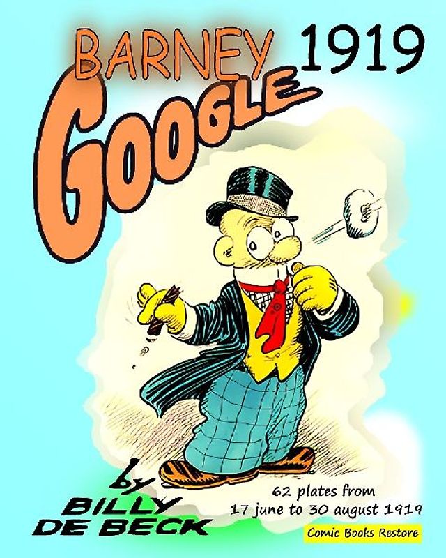 Barney Google, 1919