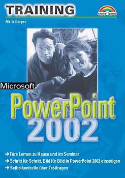 Microsoft PowerPoint 2002
