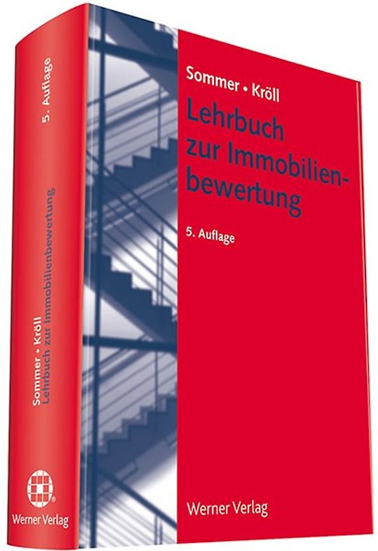 Lehrbuch zur Immobilienbewertung