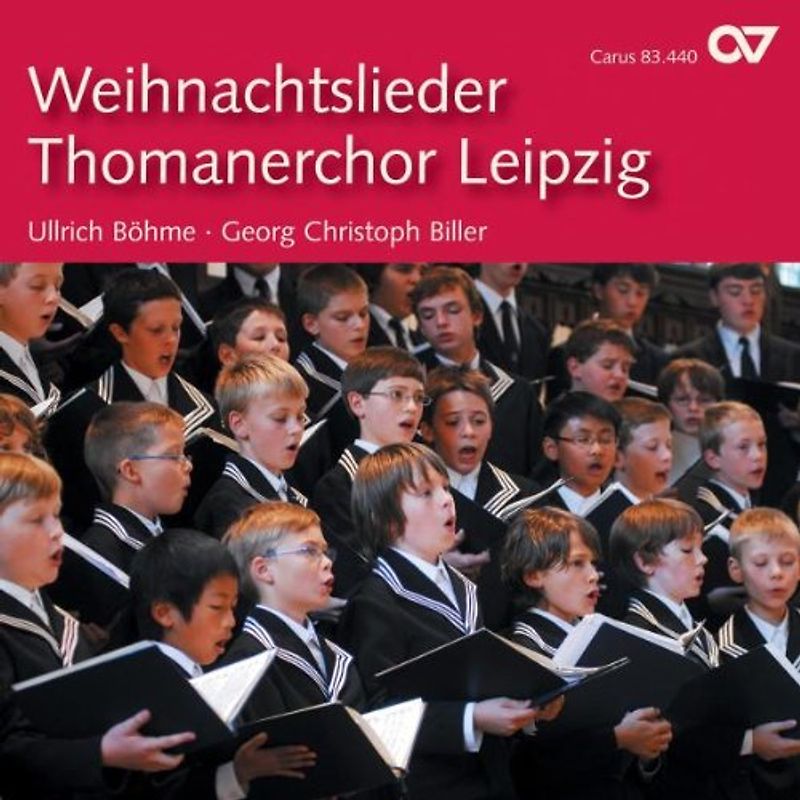 Biller - Weihnachtslieder mit dem Thomanerchor Leipzig