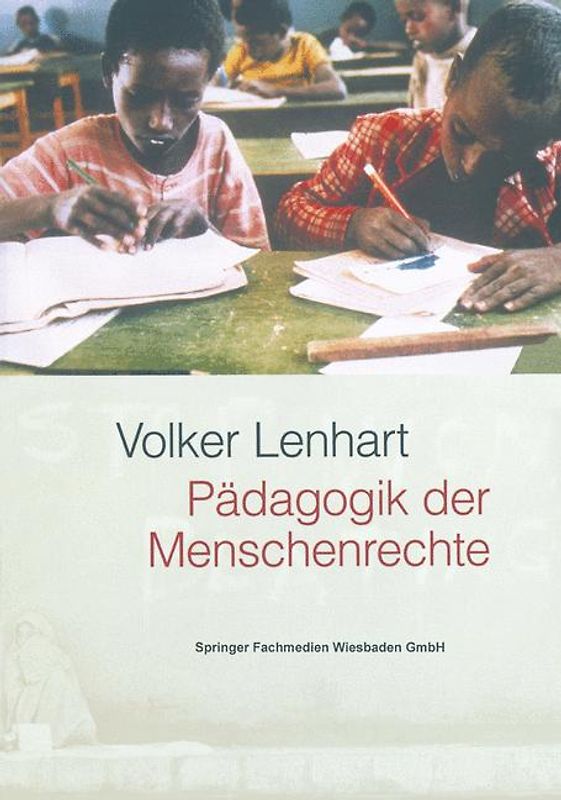 Pädagogik der Menschenrechte