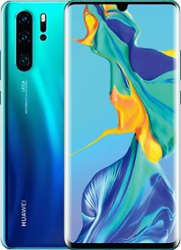 Image of Huawei P30 Pro Dual SIM 128GB blauw (Refurbished)