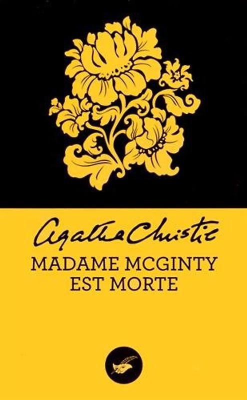 Mrs McGinty est morte