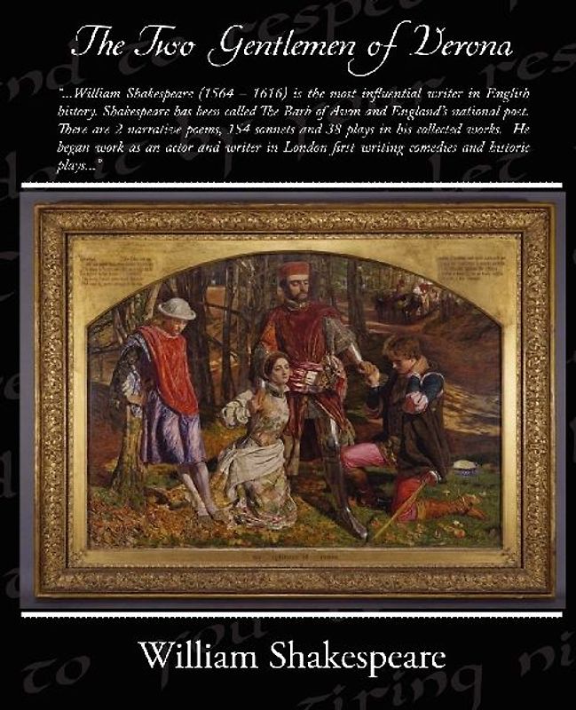 The Two Gentlemen of Verona