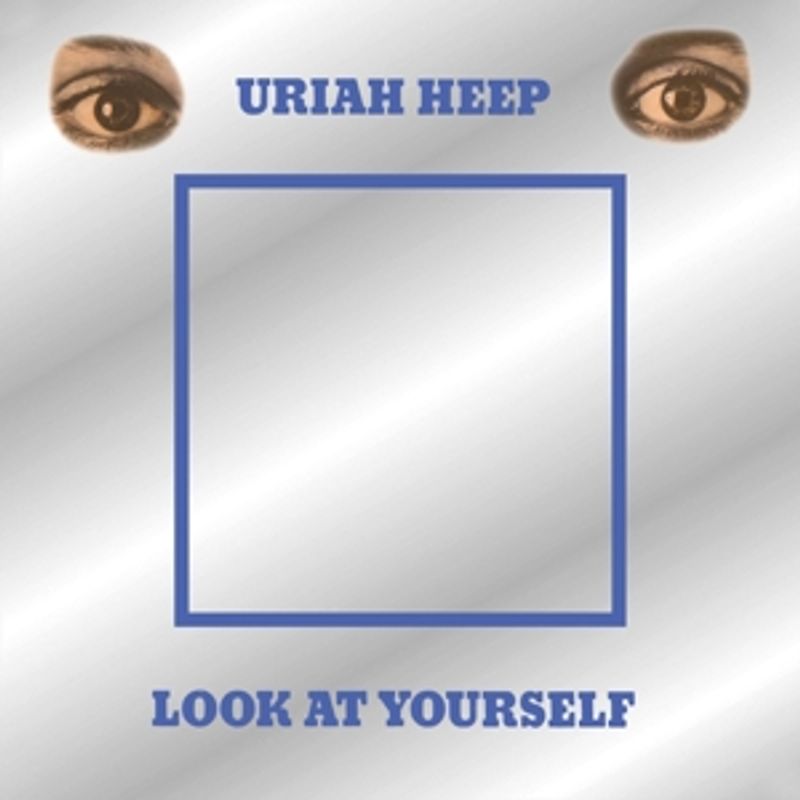 Uriah Heep - Look At Yourself [Deluxe Edition inkl. 2 CDs]