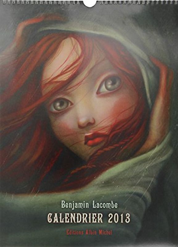 Calendrier 2013 Lacombe