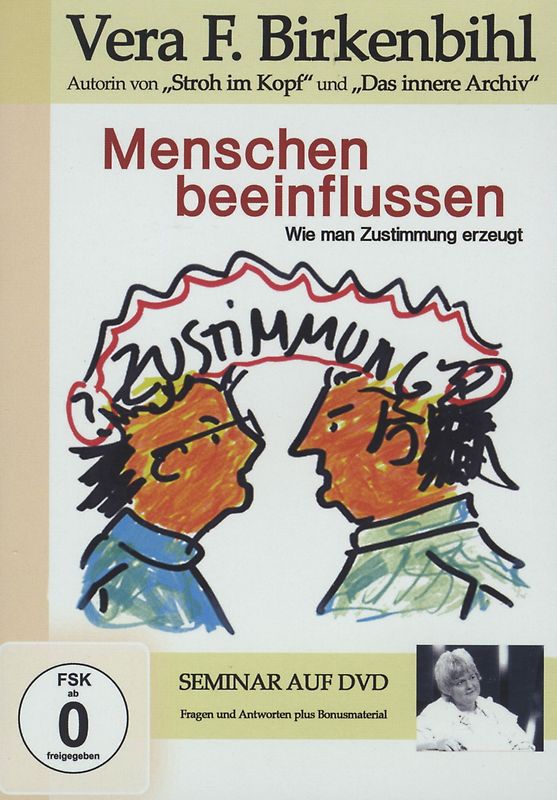 Vera F. Birkenbihl - Menschen beeinflussen DVD