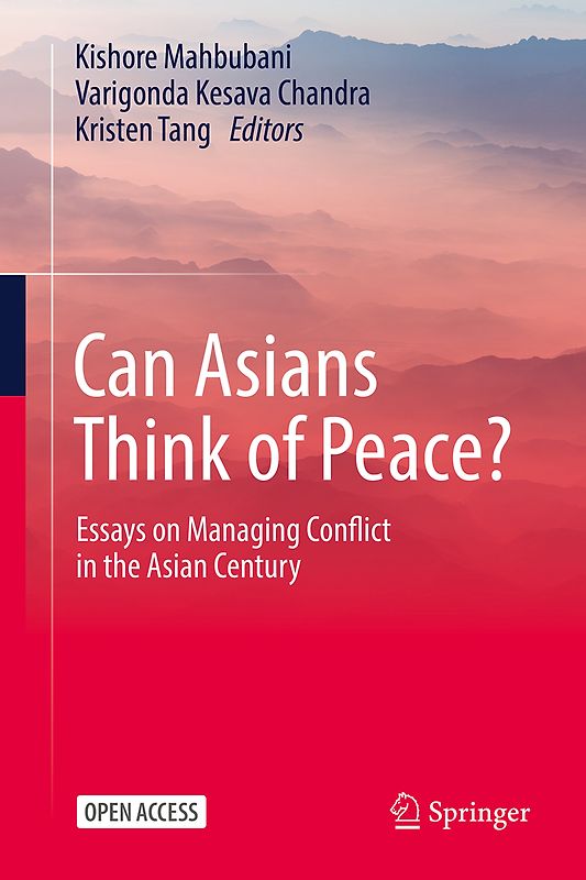 Can Asians Think of Peace?