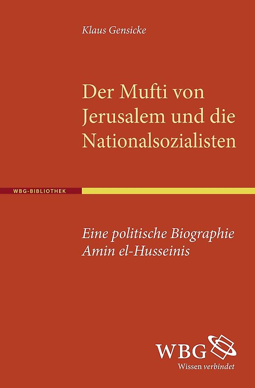 Der Mufti von Jerusalem und die Nationalsozialisten