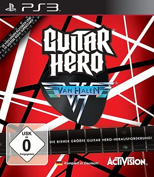 Guitar Hero: Van Halen PlayStation 3