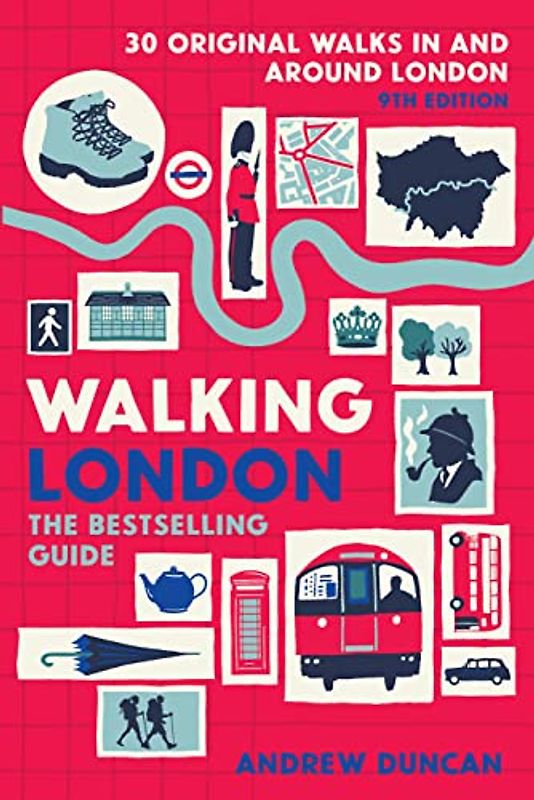 Walking London, 9th Edition