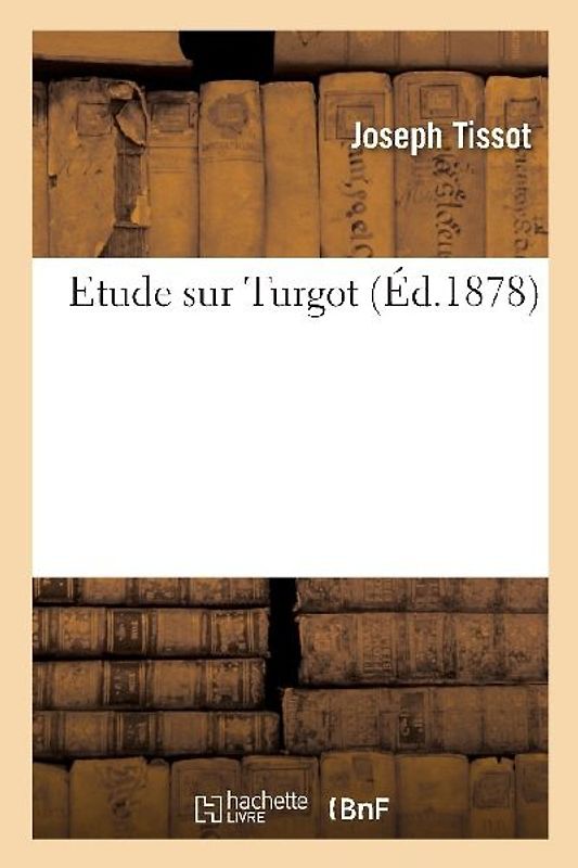 Etude Sur Turgot