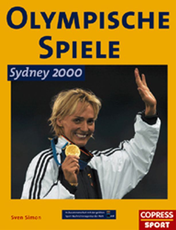 Olympische Spiele - Sydney 2000