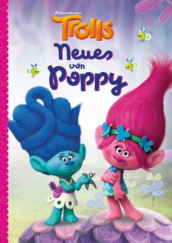 Trolls - Neues von Poppy