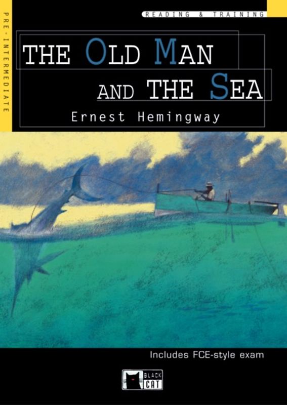 The Old Man and the Sea. Buch und CD