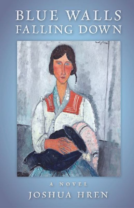 Blue Walls Falling Down