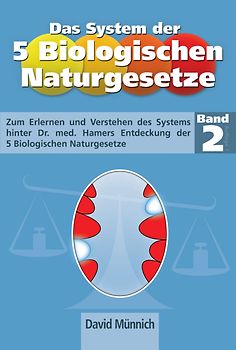 Das System der 5 Biologischen Naturgesetze - Band 2