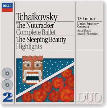 Antal Dorati - Duo - Tschaikowsky